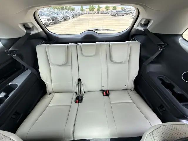 2026 Subaru Ascent Limited 7-Passenger