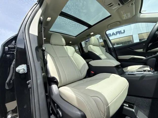 2026 Subaru Ascent Limited 7-Passenger
