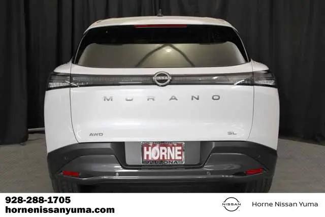 2026 Nissan Murano SL