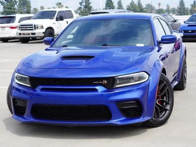 2022 Dodge Charger Scat Pack Widebody