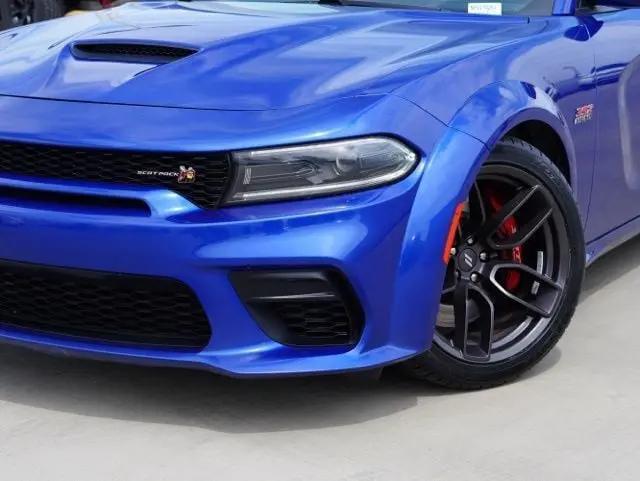 2022 Dodge Charger Scat Pack Widebody