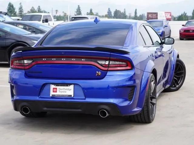 2022 Dodge Charger Scat Pack Widebody