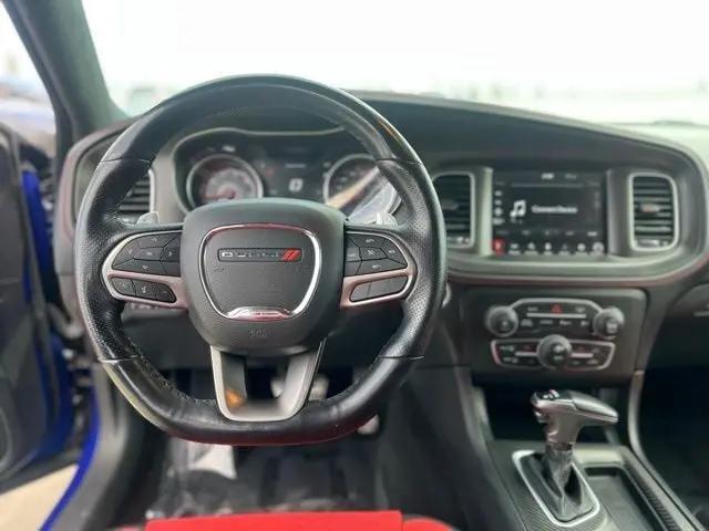 2022 Dodge Charger Scat Pack Widebody