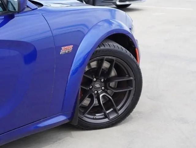 2022 Dodge Charger Scat Pack Widebody