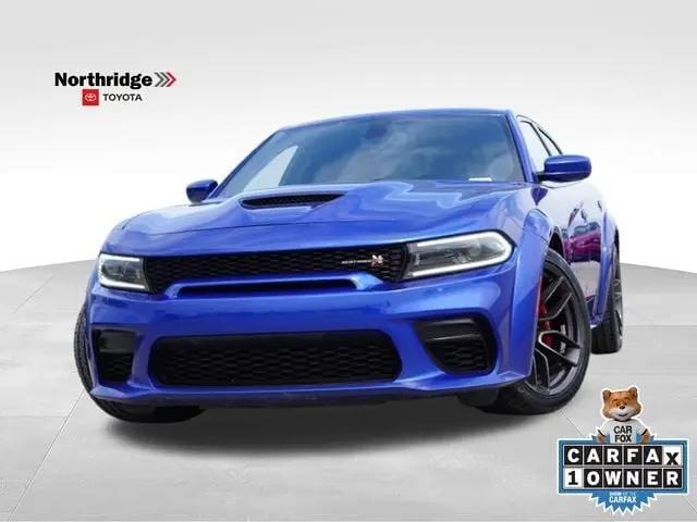 2022 Dodge Charger Scat Pack Widebody for sale in Northridge, CA