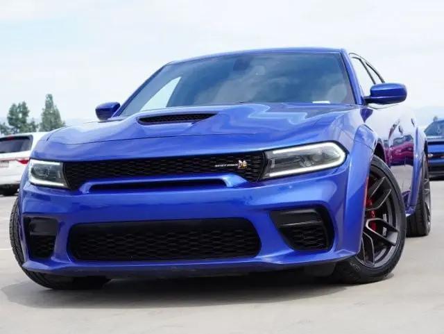 2022 Dodge Charger Scat Pack Widebody