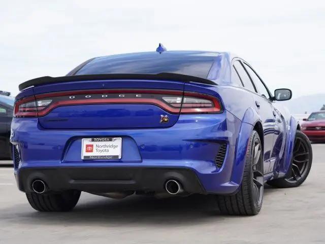2022 Dodge Charger Scat Pack Widebody