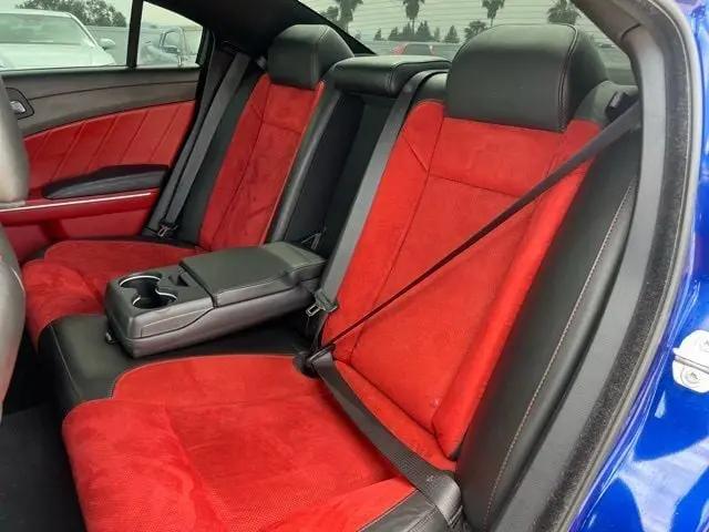 2022 Dodge Charger Scat Pack Widebody