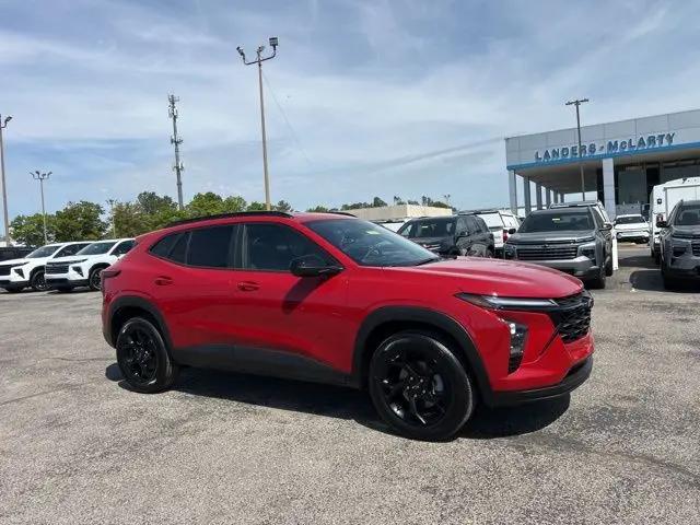 2026 Chevrolet Trax FWD LT for sale in Huntsville, AL