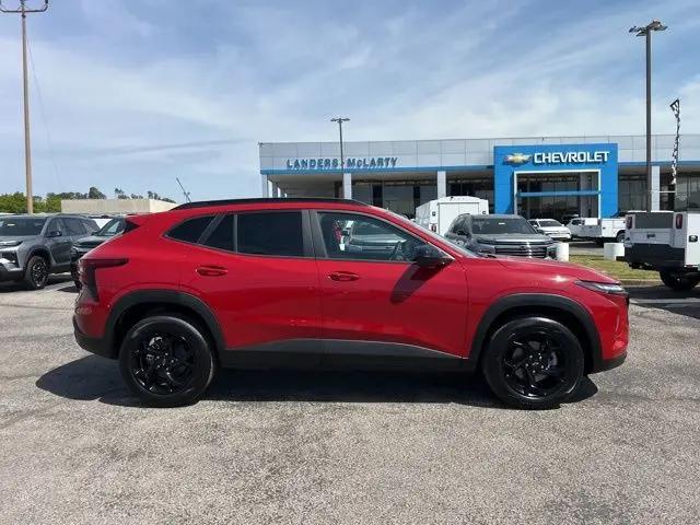 2026 Chevrolet Trax FWD LT