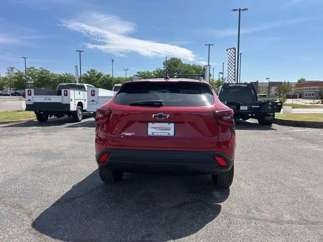2026 Chevrolet Trax FWD LT
