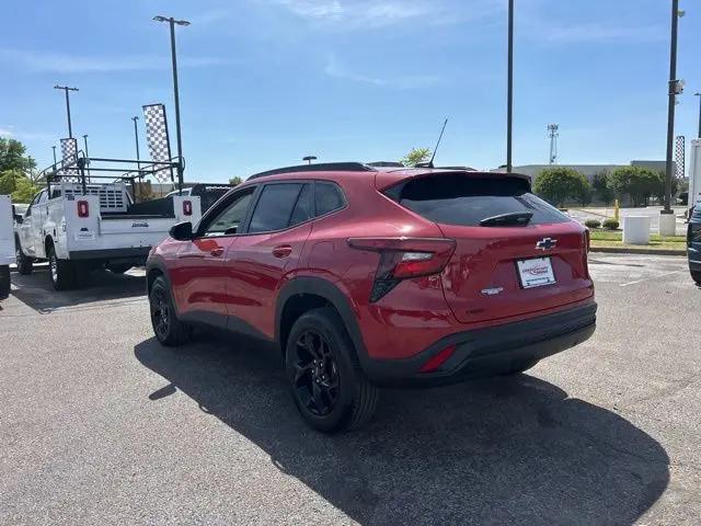 2026 Chevrolet Trax FWD LT