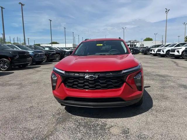 2026 Chevrolet Trax FWD LT