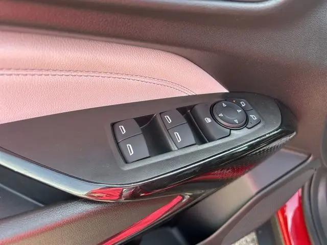 2026 Chevrolet Trax FWD LT