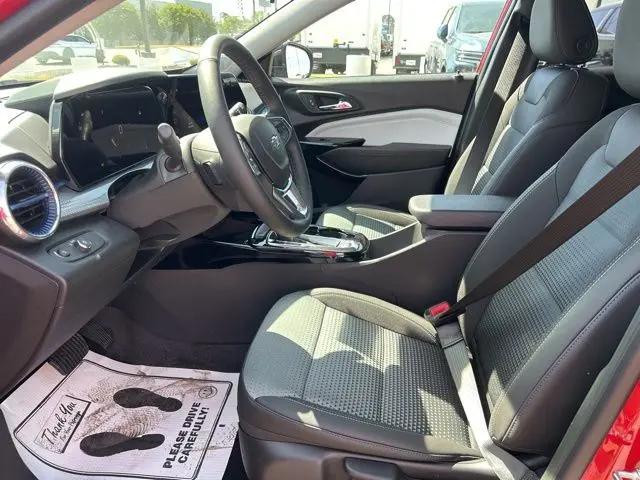 2026 Chevrolet Trax FWD LT