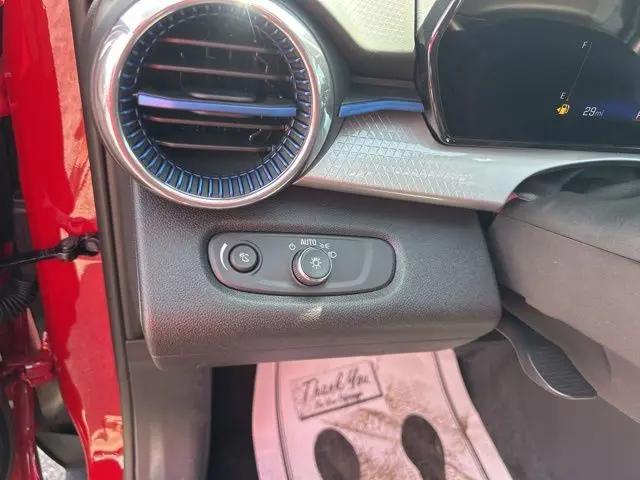 2026 Chevrolet Trax FWD LT