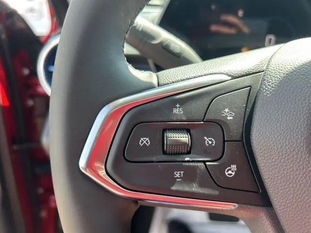 2026 Chevrolet Trax FWD LT