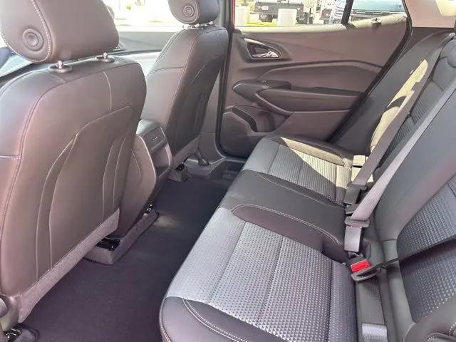 2026 Chevrolet Trax FWD LT
