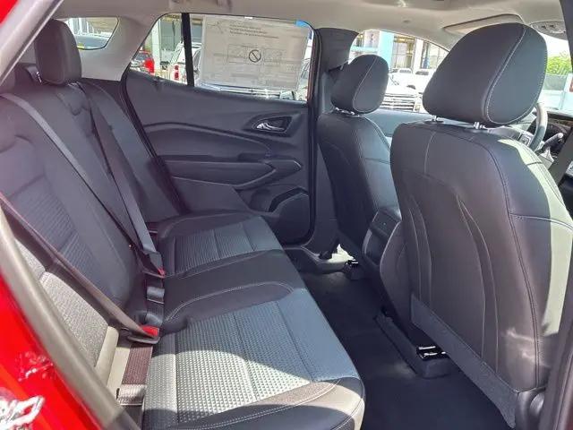 2026 Chevrolet Trax FWD LT