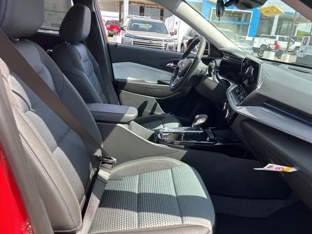 2026 Chevrolet Trax FWD LT