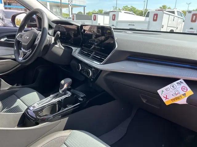 2026 Chevrolet Trax FWD LT