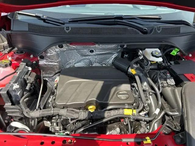 2026 Chevrolet Trax FWD LT