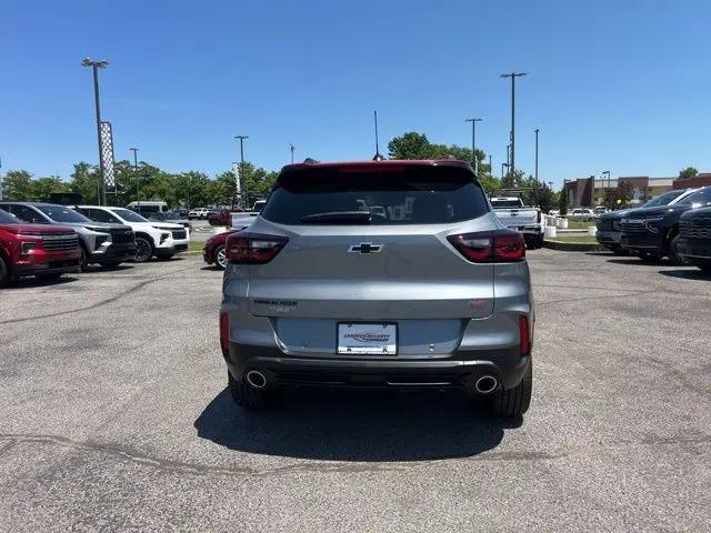 2026 Chevrolet TrailBlazer FWD RS
