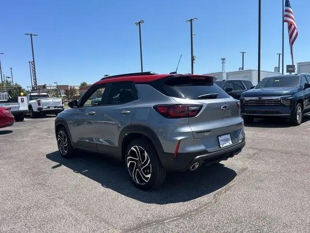2026 Chevrolet TrailBlazer FWD RS