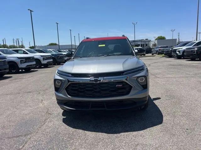 2026 Chevrolet TrailBlazer FWD RS