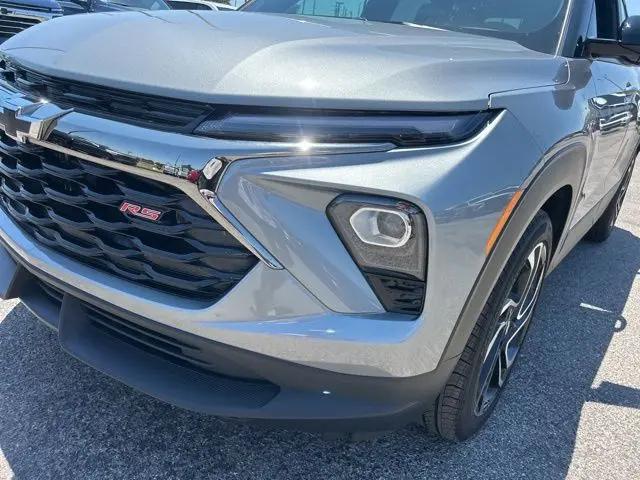 2026 Chevrolet TrailBlazer FWD RS