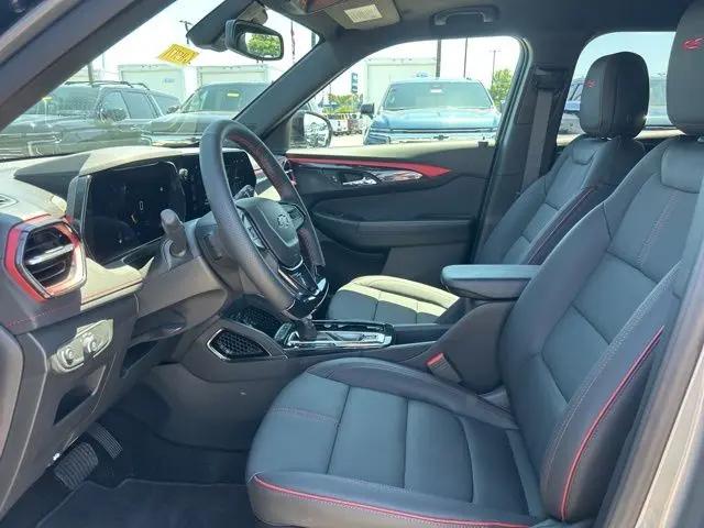 2026 Chevrolet TrailBlazer FWD RS