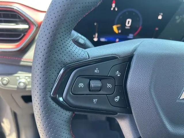 2026 Chevrolet TrailBlazer FWD RS