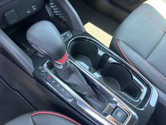 2026 Chevrolet TrailBlazer FWD RS
