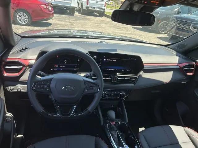 2026 Chevrolet TrailBlazer FWD RS