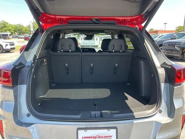 2026 Chevrolet TrailBlazer FWD RS