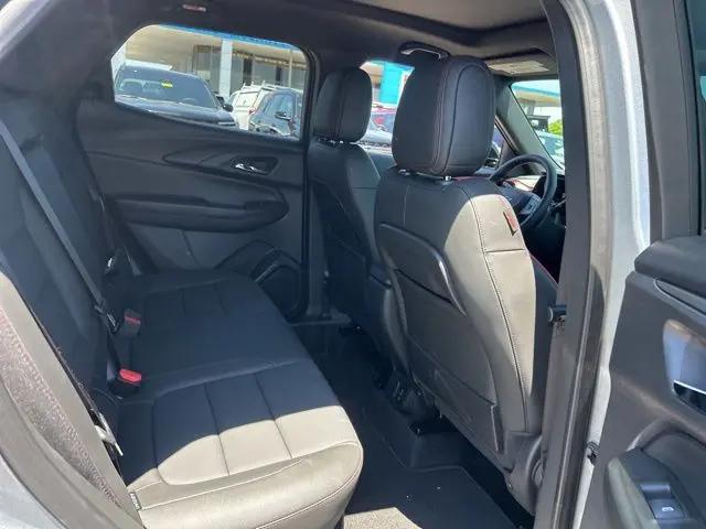 2026 Chevrolet TrailBlazer FWD RS