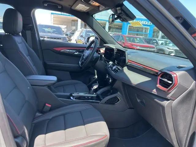 2026 Chevrolet TrailBlazer FWD RS