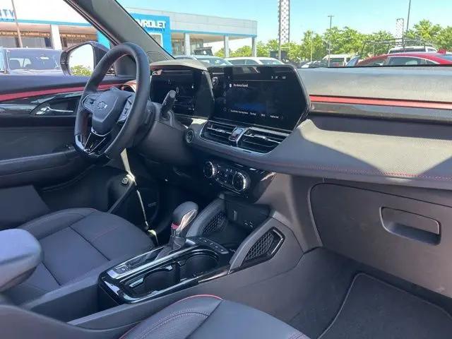 2026 Chevrolet TrailBlazer FWD RS