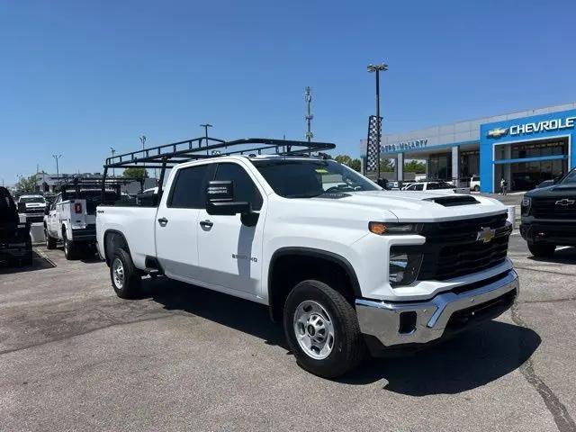 2026 Chevrolet Silverado 2500HD Crew Cab, Long Bed, WT, 4WD for sale in Huntsville, AL