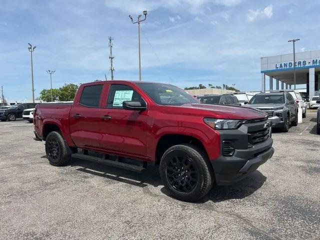 2026 Chevrolet Colorado WT, 4WD for sale in Huntsville, AL