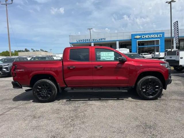 2026 Chevrolet Colorado WT, 4WD