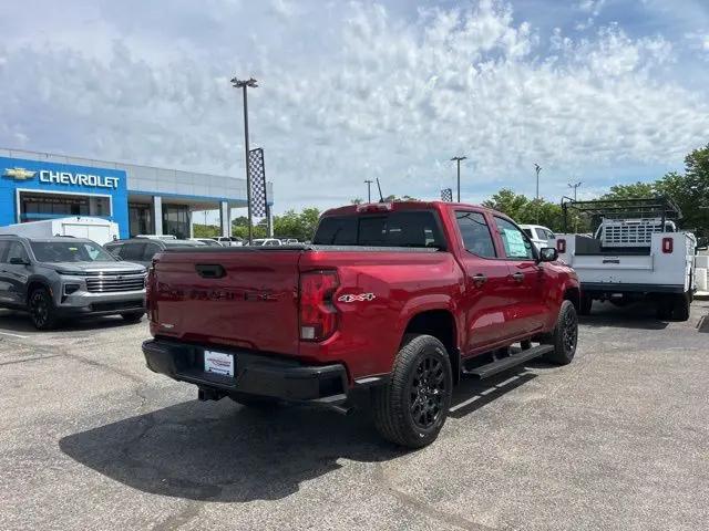 2026 Chevrolet Colorado WT, 4WD