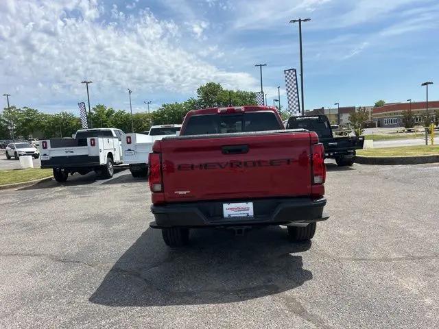2026 Chevrolet Colorado WT, 4WD