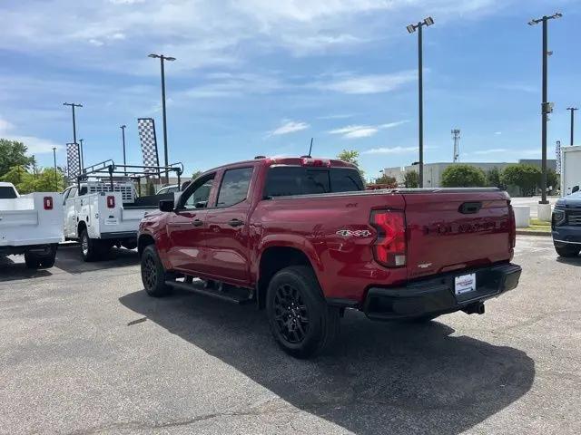 2026 Chevrolet Colorado WT, 4WD
