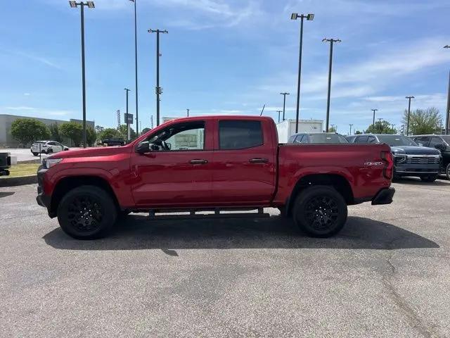 2026 Chevrolet Colorado WT, 4WD