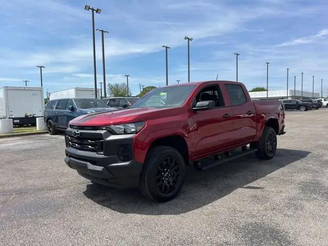 2026 Chevrolet Colorado WT, 4WD