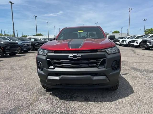 2026 Chevrolet Colorado WT, 4WD