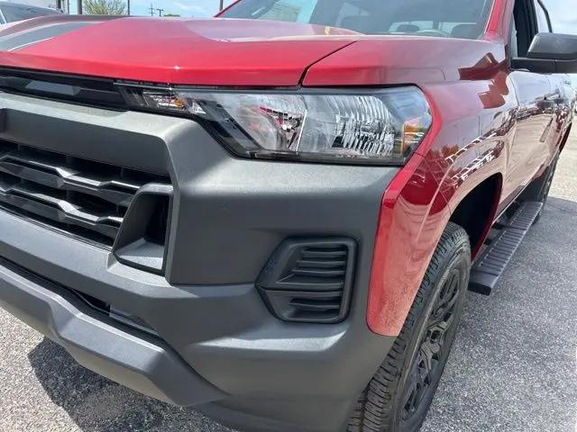 2026 Chevrolet Colorado WT, 4WD