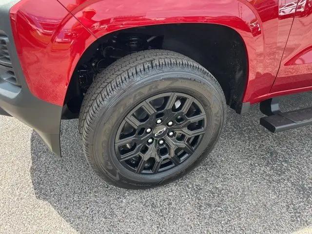 2026 Chevrolet Colorado WT, 4WD