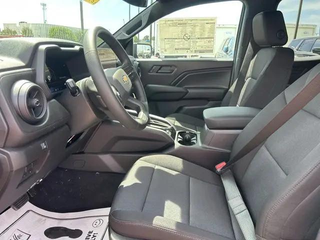 2026 Chevrolet Colorado WT, 4WD